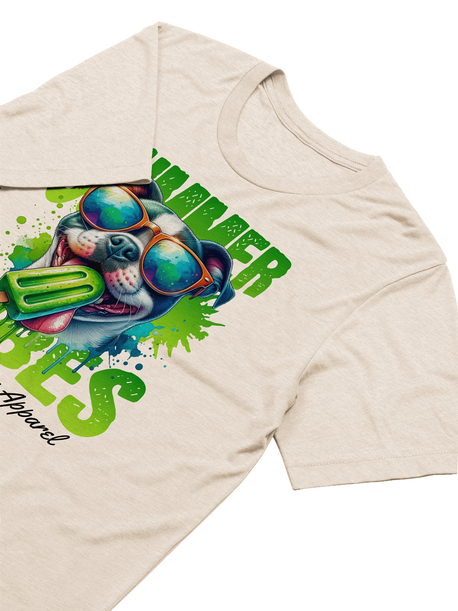 Summer Vibes - White product image (3)
