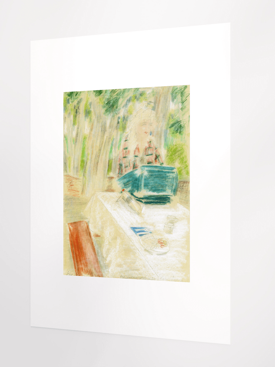 Macaroni & Cheese 09.06.86 print product image (3)