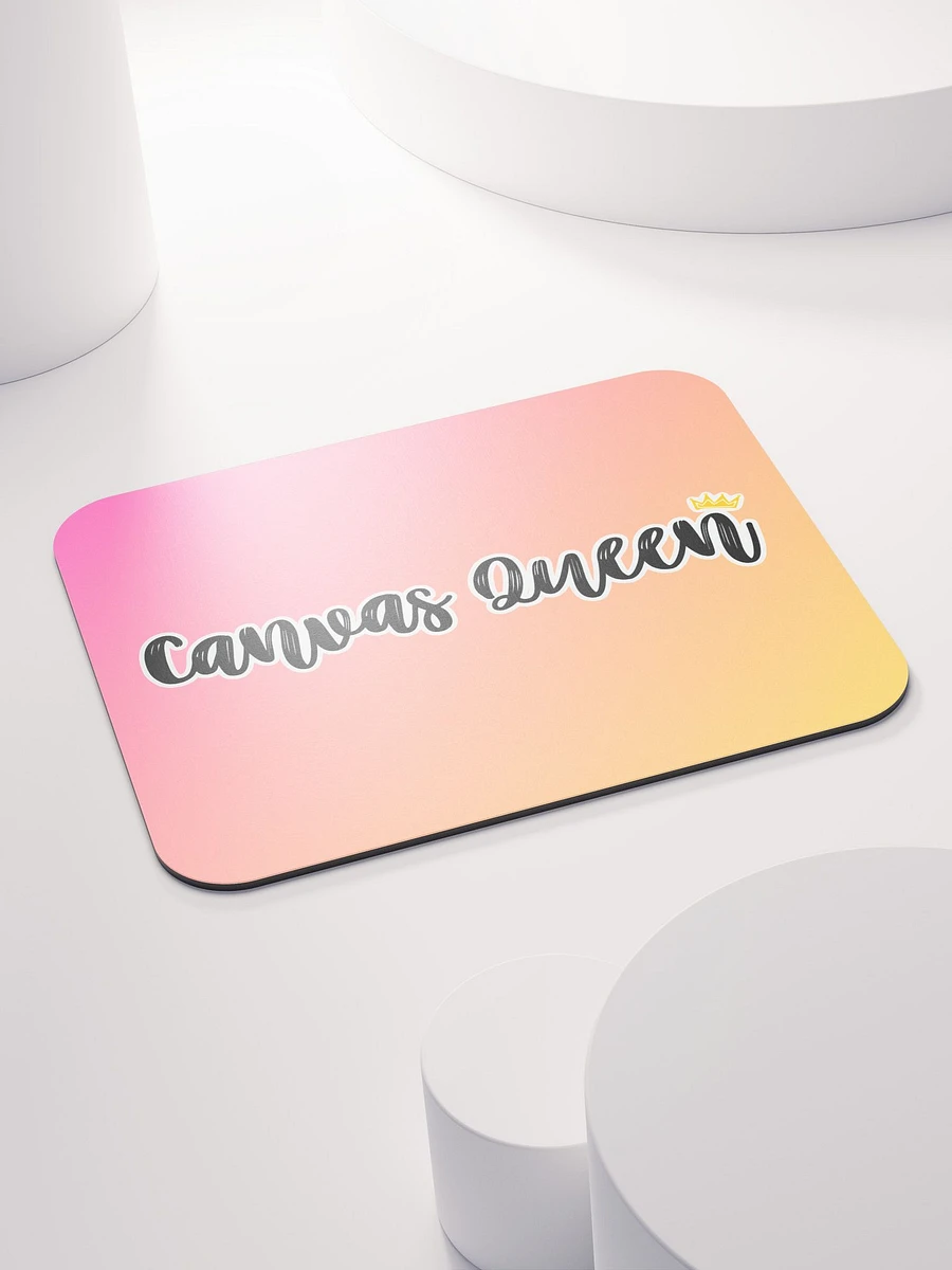 Canvas Queen - Mouse Pad product image (4)