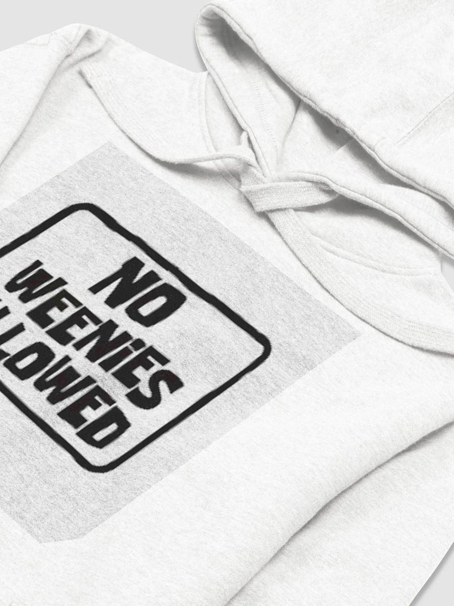 NO WEENIES ALLOWED product image (6)