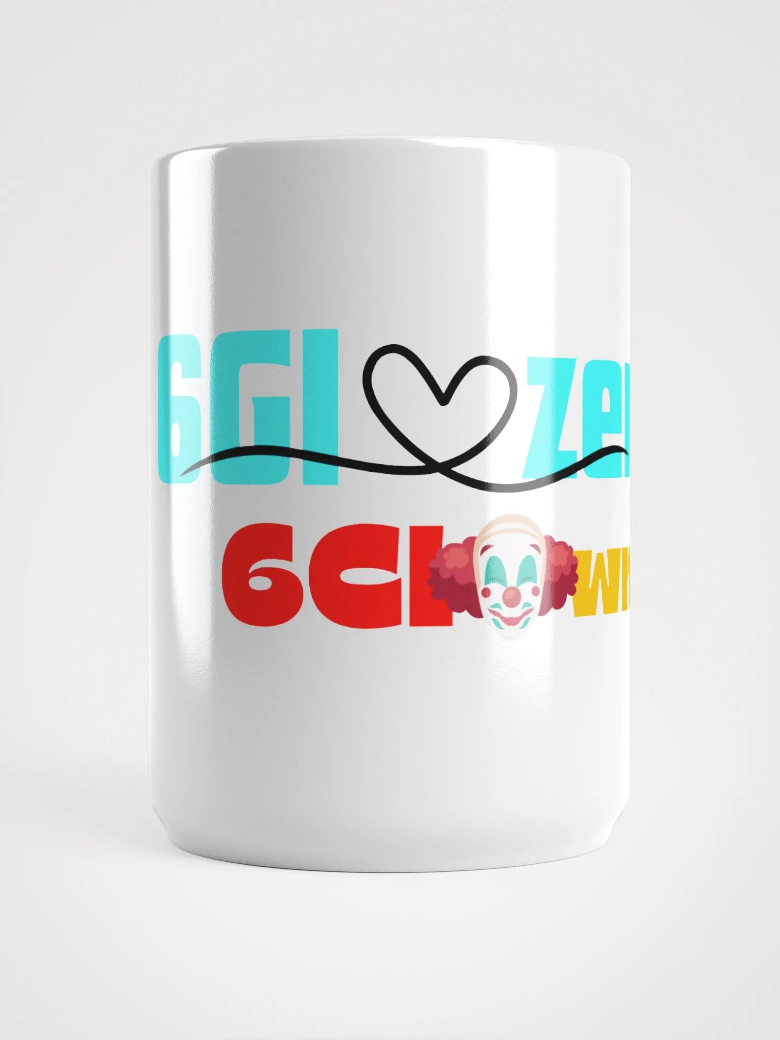6Glazer x 6Clowns Mug product image (5)