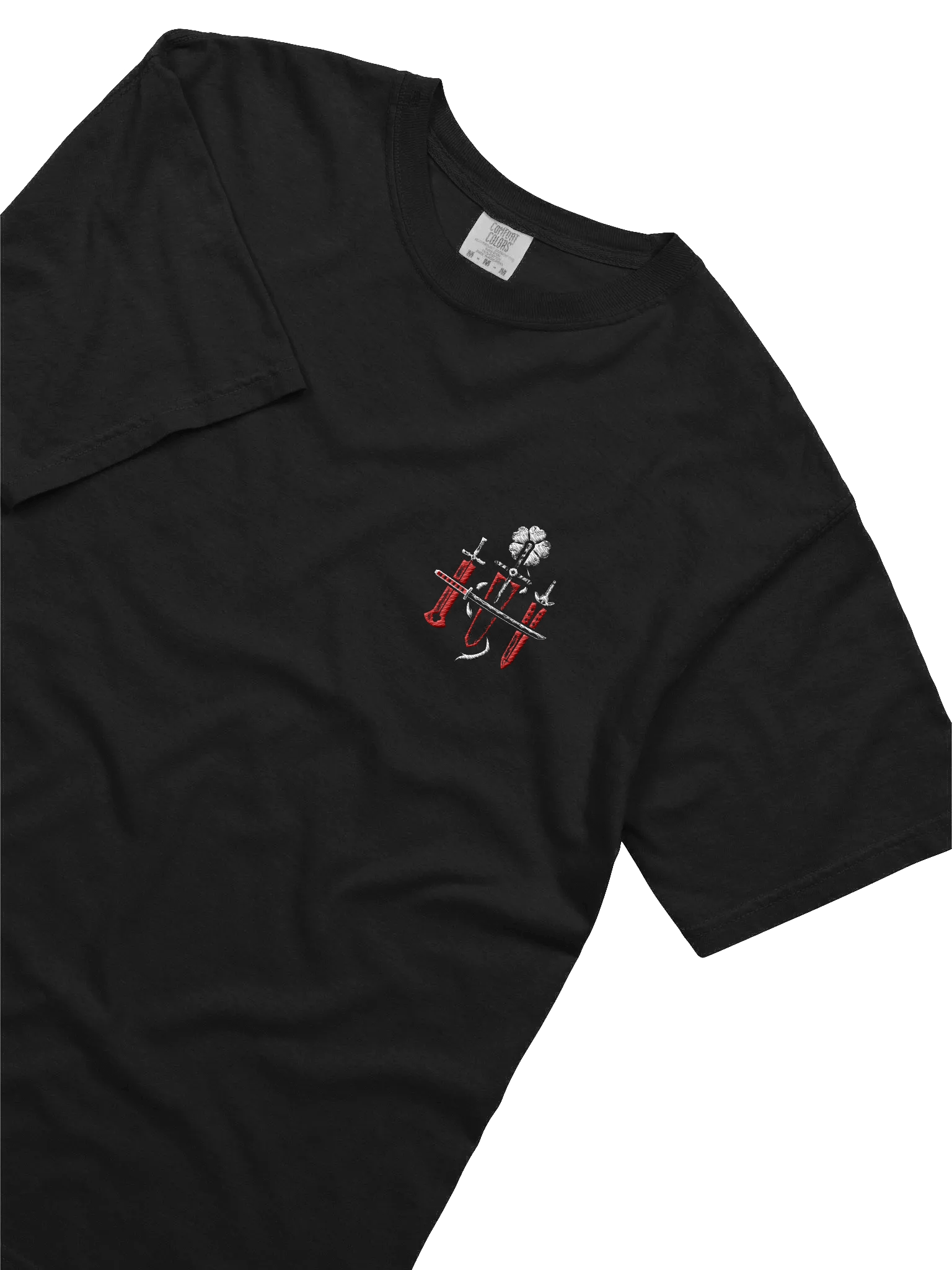 Sword Magic Embroidered Tee product image (7)