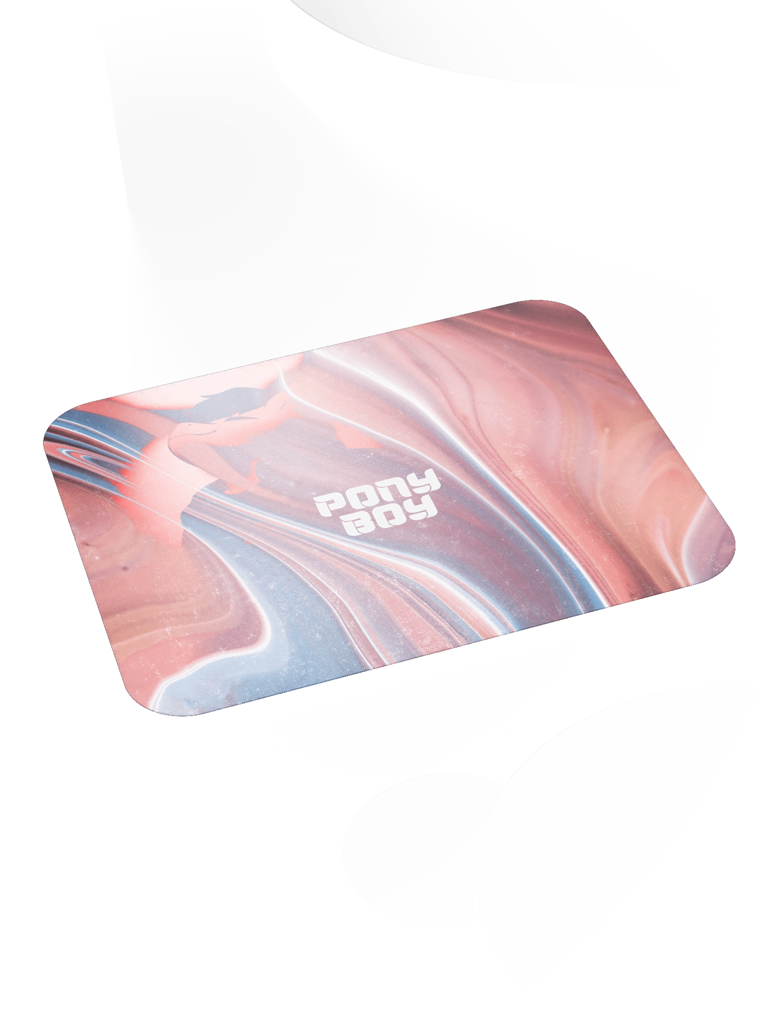 Pony Boy Office Mousepad product image (4)