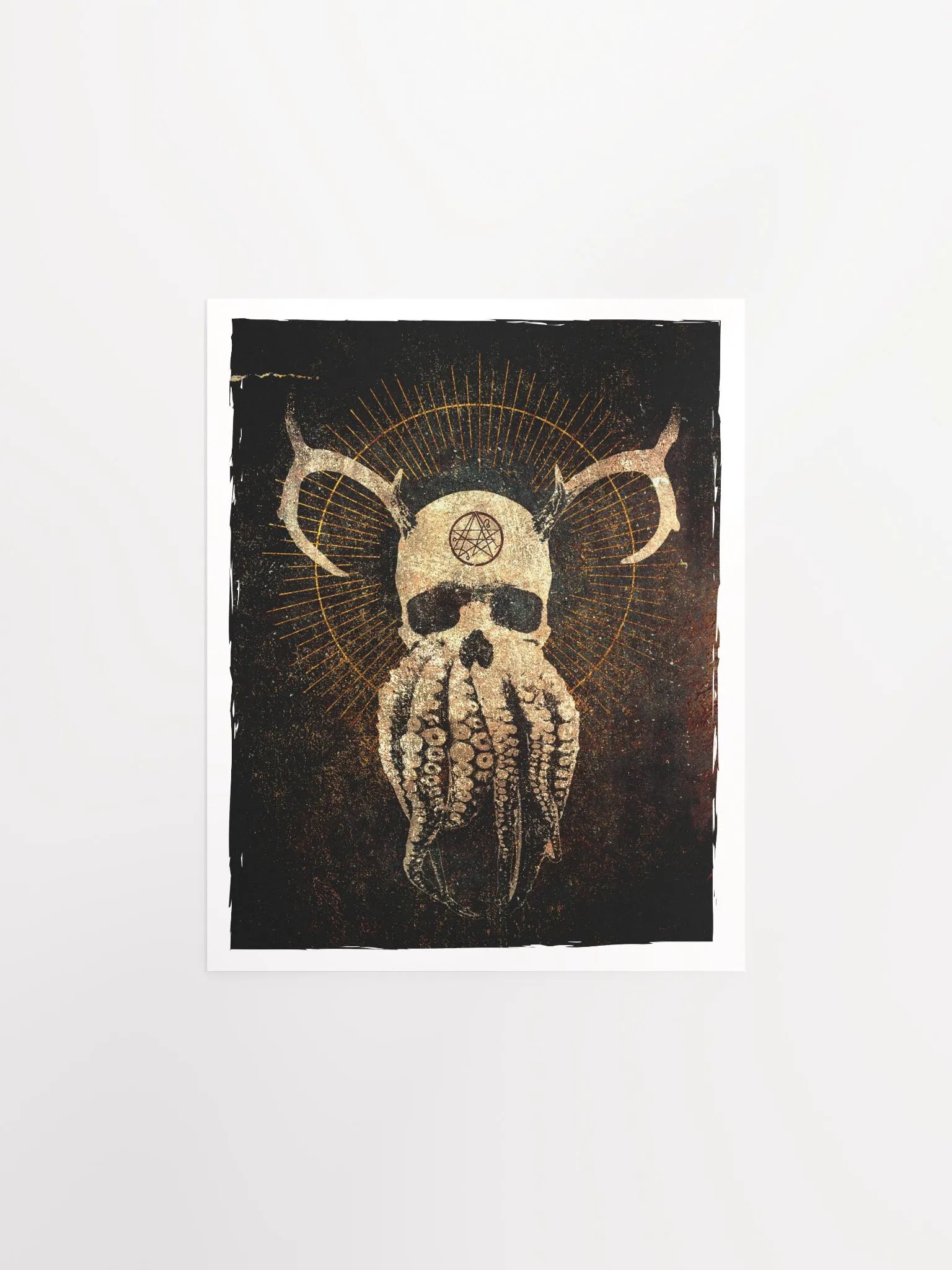 The Great Old Ones Matte Poster product image (2)