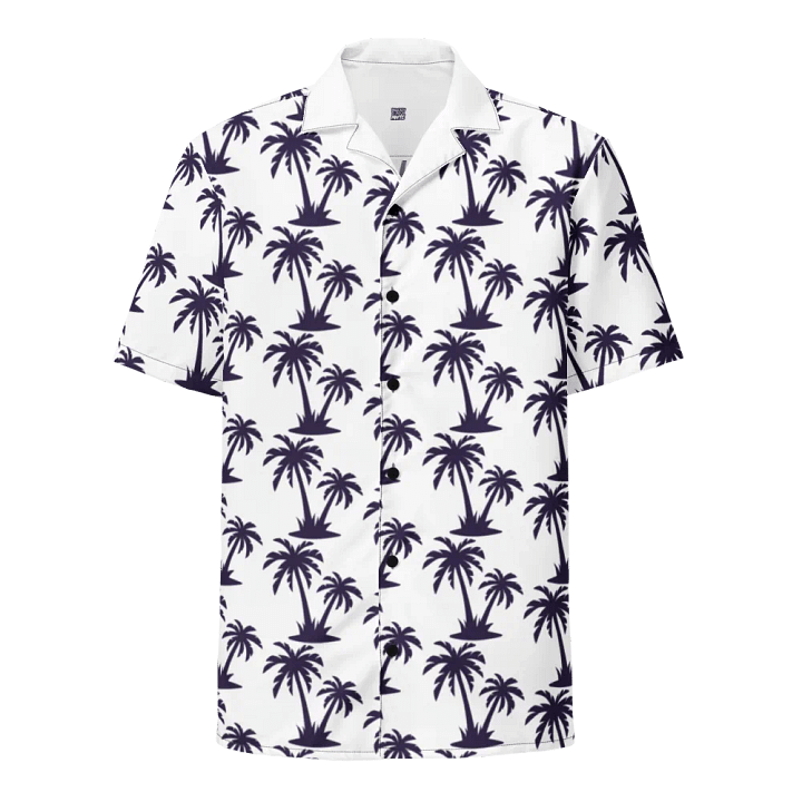 Vacation Shirt White product image (1)