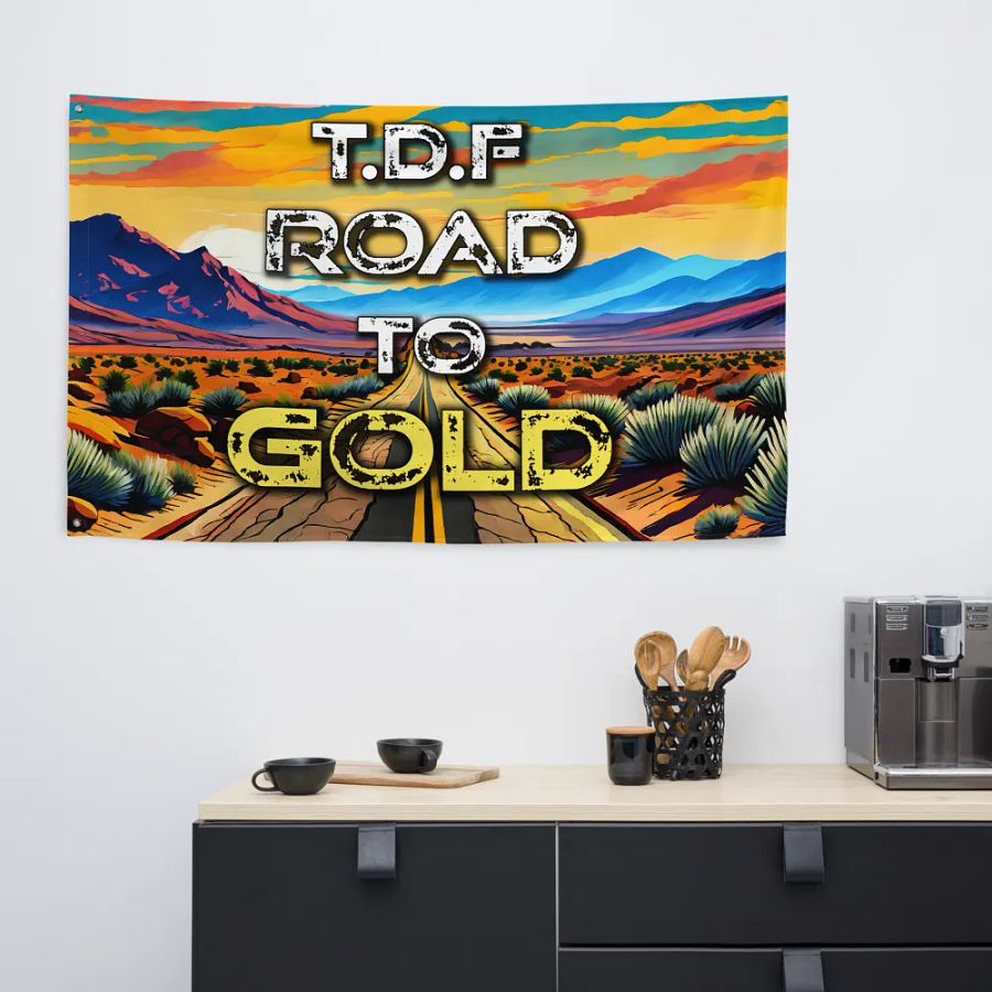 Road to Gold Flag product image (6)