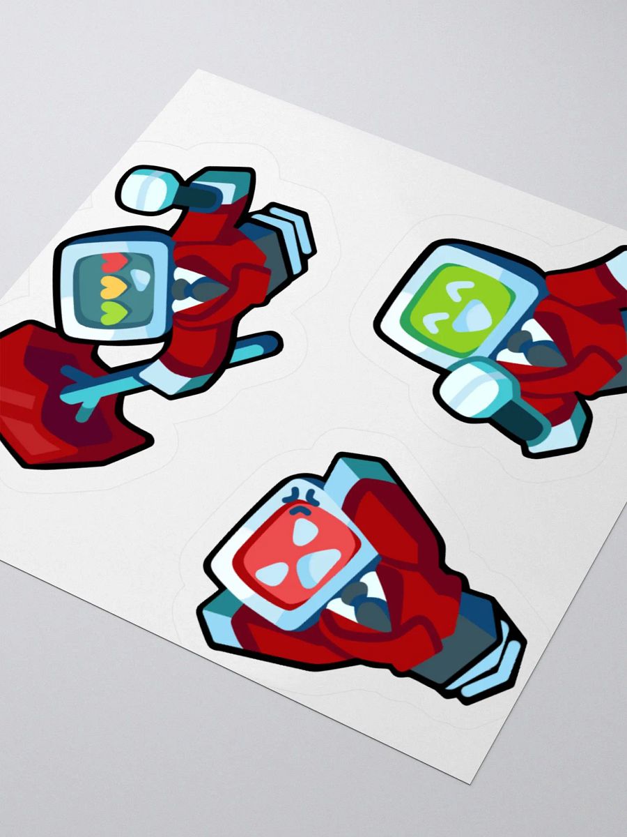 Quiz Master Sticker product image (8)