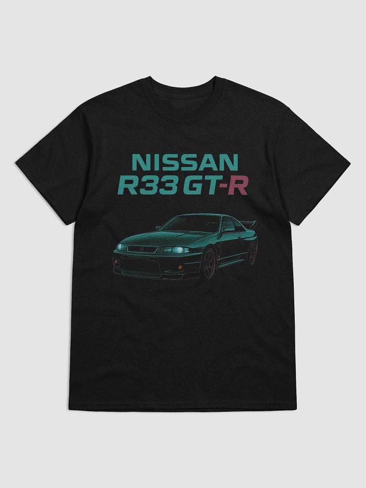 Retrograde GT-R product image (1)