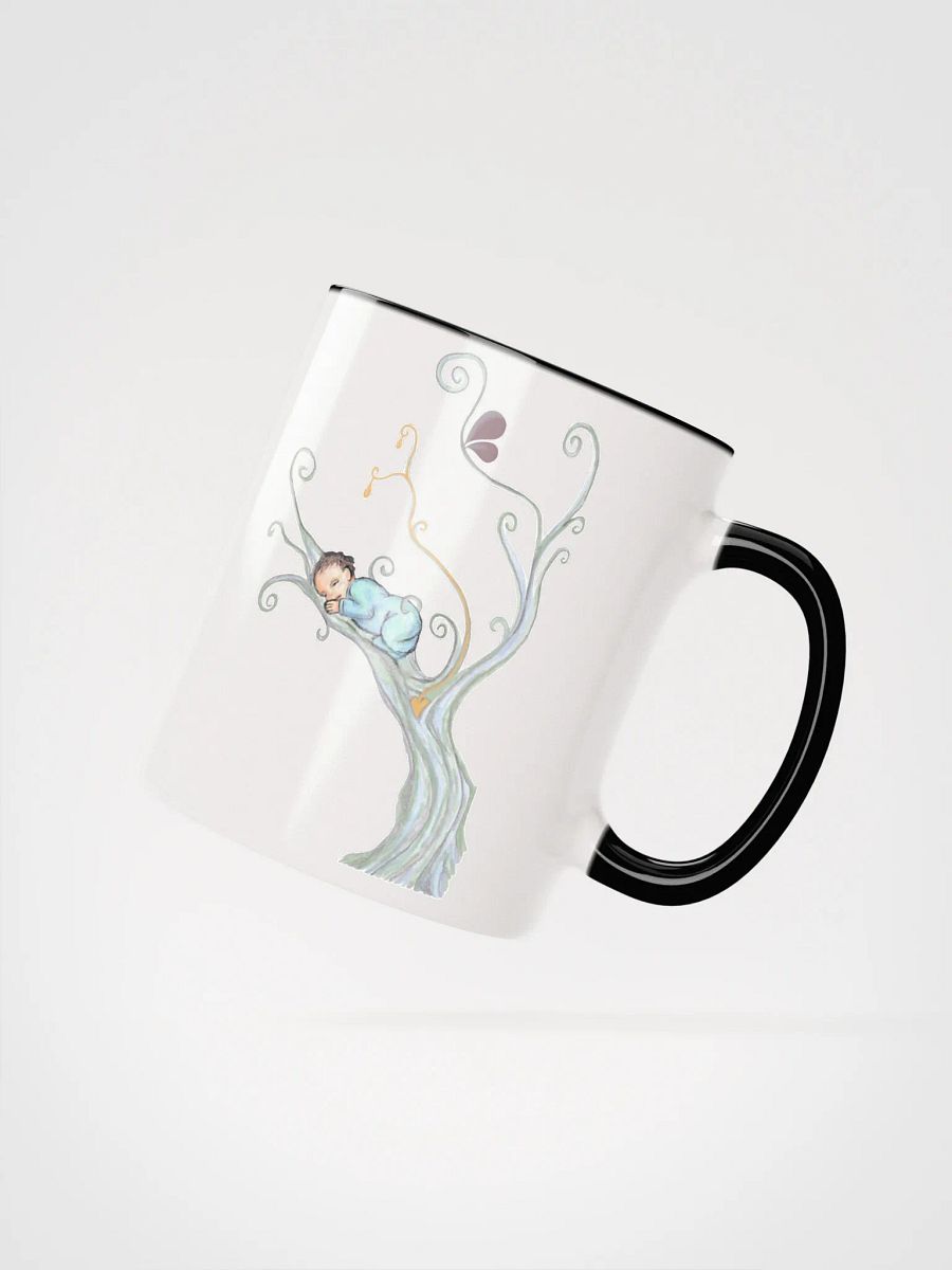 Lactation Tree Ceramic Mug product image (10)
