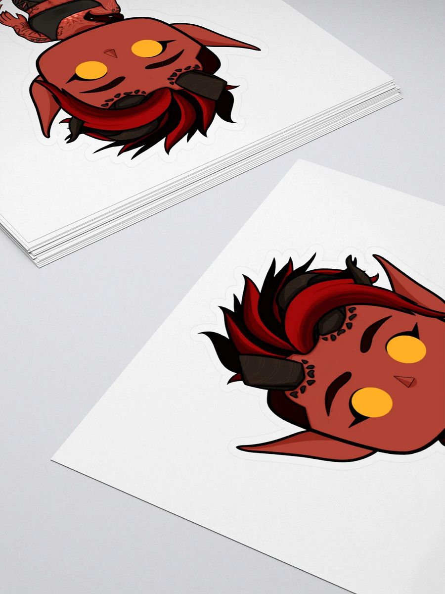 Karlach Funko Sticker product image (4)
