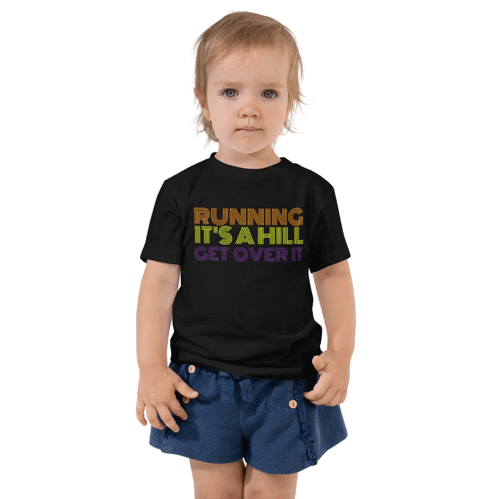 Hill Runner Toddler Tee product image (1)