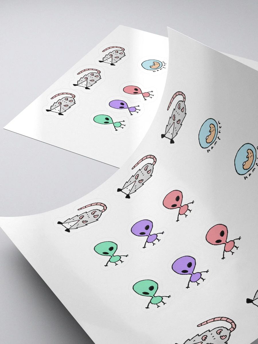 Sticker Stash 1 product image (4)