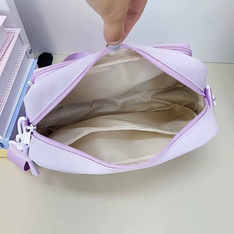 Small Canvas Ita Bag [PRE-ORDER ONLY] product image (3)