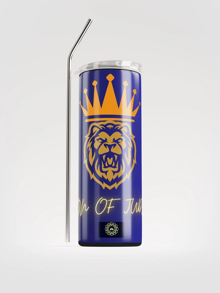 Regal Roar Stainless Steel Tumbler product image (1)