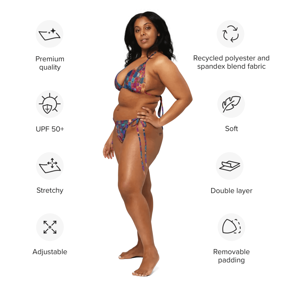 Gem Excitement Bikini Set product image (12)