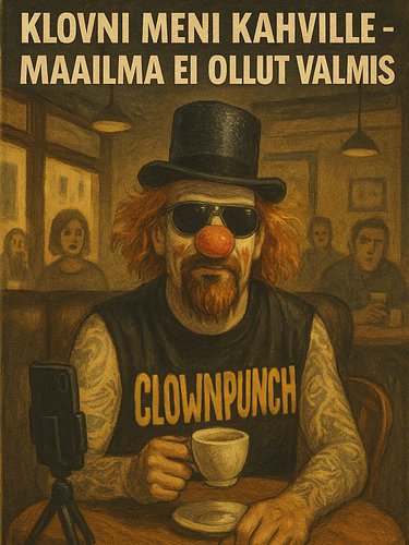 #clownpunch #alporuusuclub