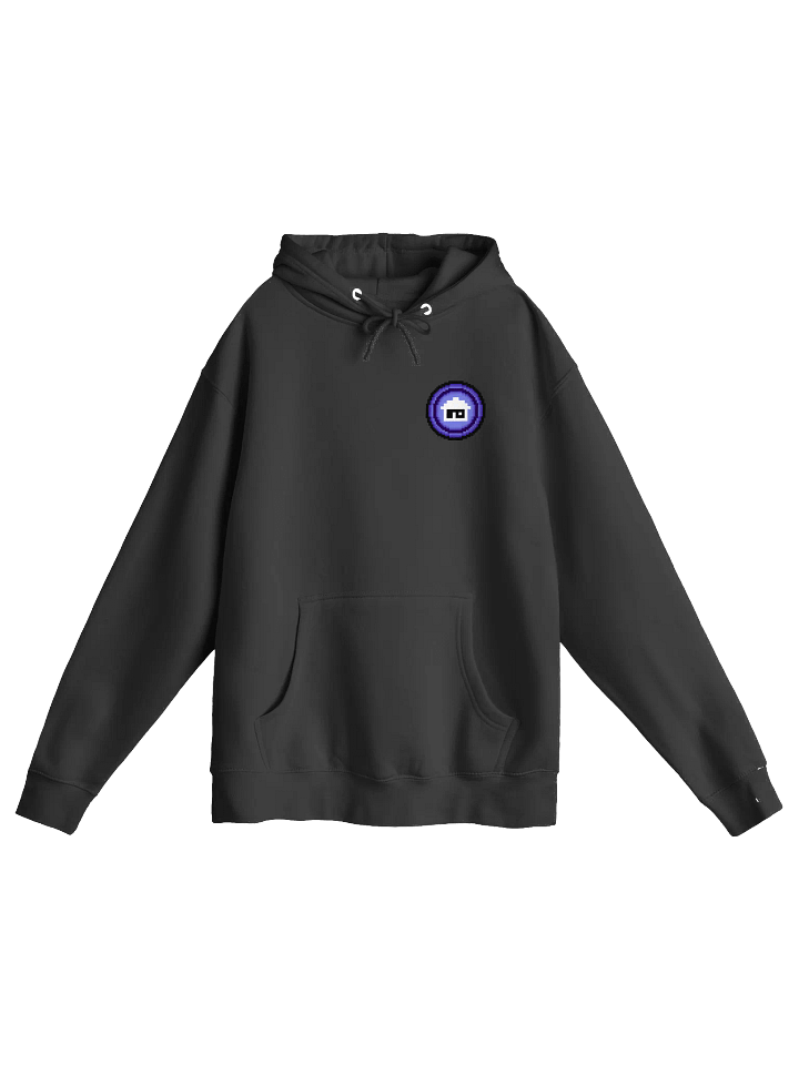 Home Hoodie Front Logo Only (New Logo) product image (1)