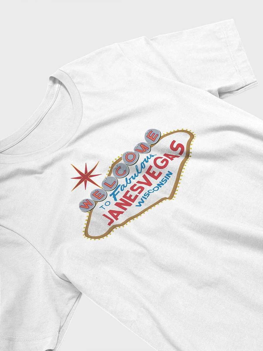 Janesvegas Bella+Canvas Supersoft T-Shirt product image (3)