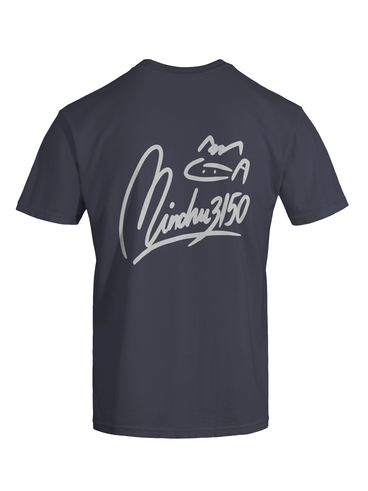 Barcode Bliss Cotton Tee product image (78)