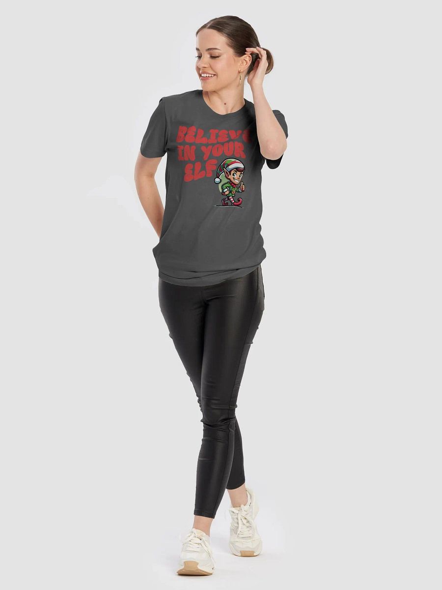 Believe in you Elf T-Shirt product image (58)