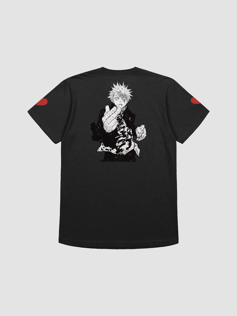 Dynamic Manga Gesture T-Shirt Gojo Satoru product image (13)