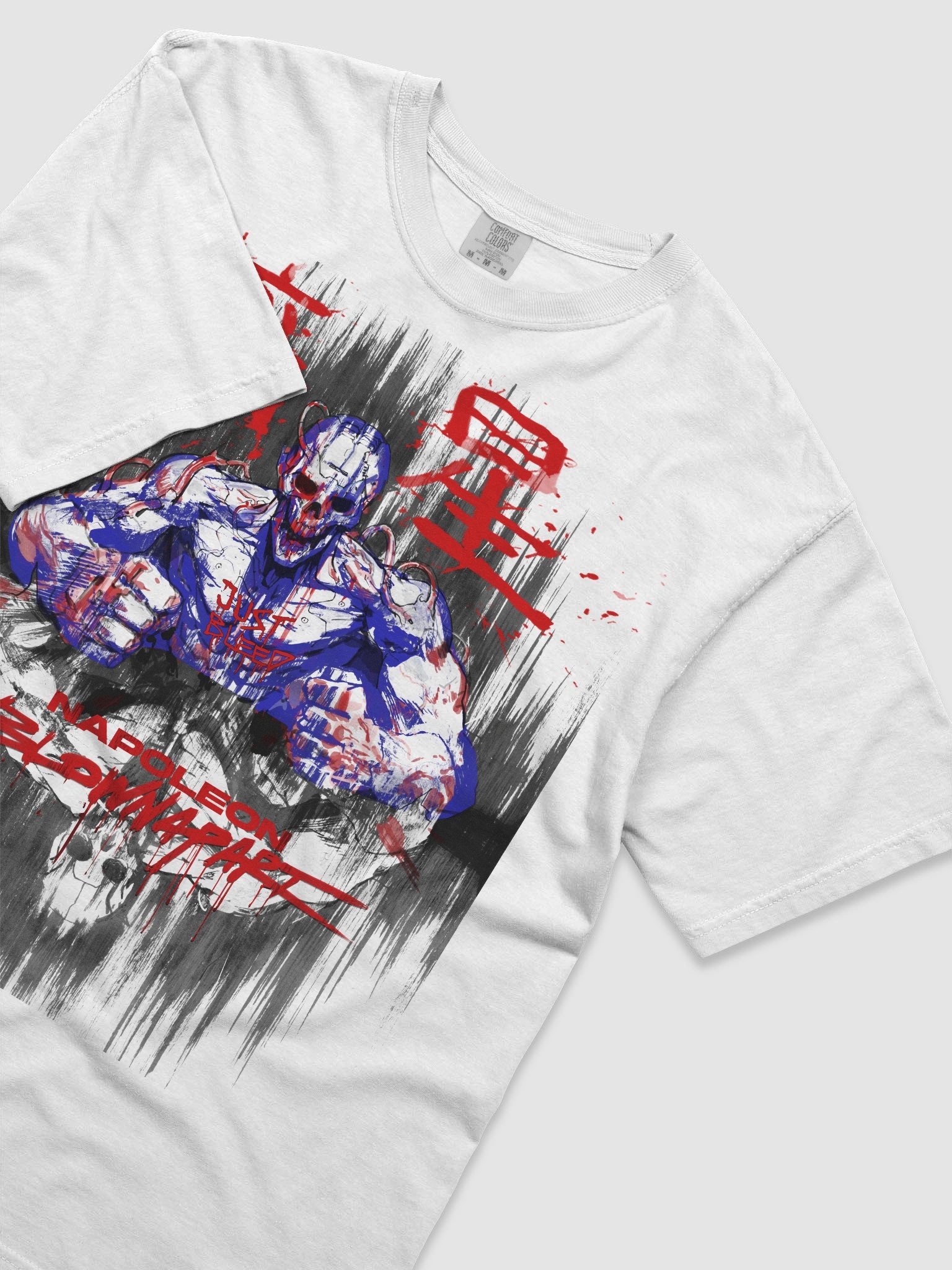 FUTURE BLEED MACHINE (WHITE) product image (5)