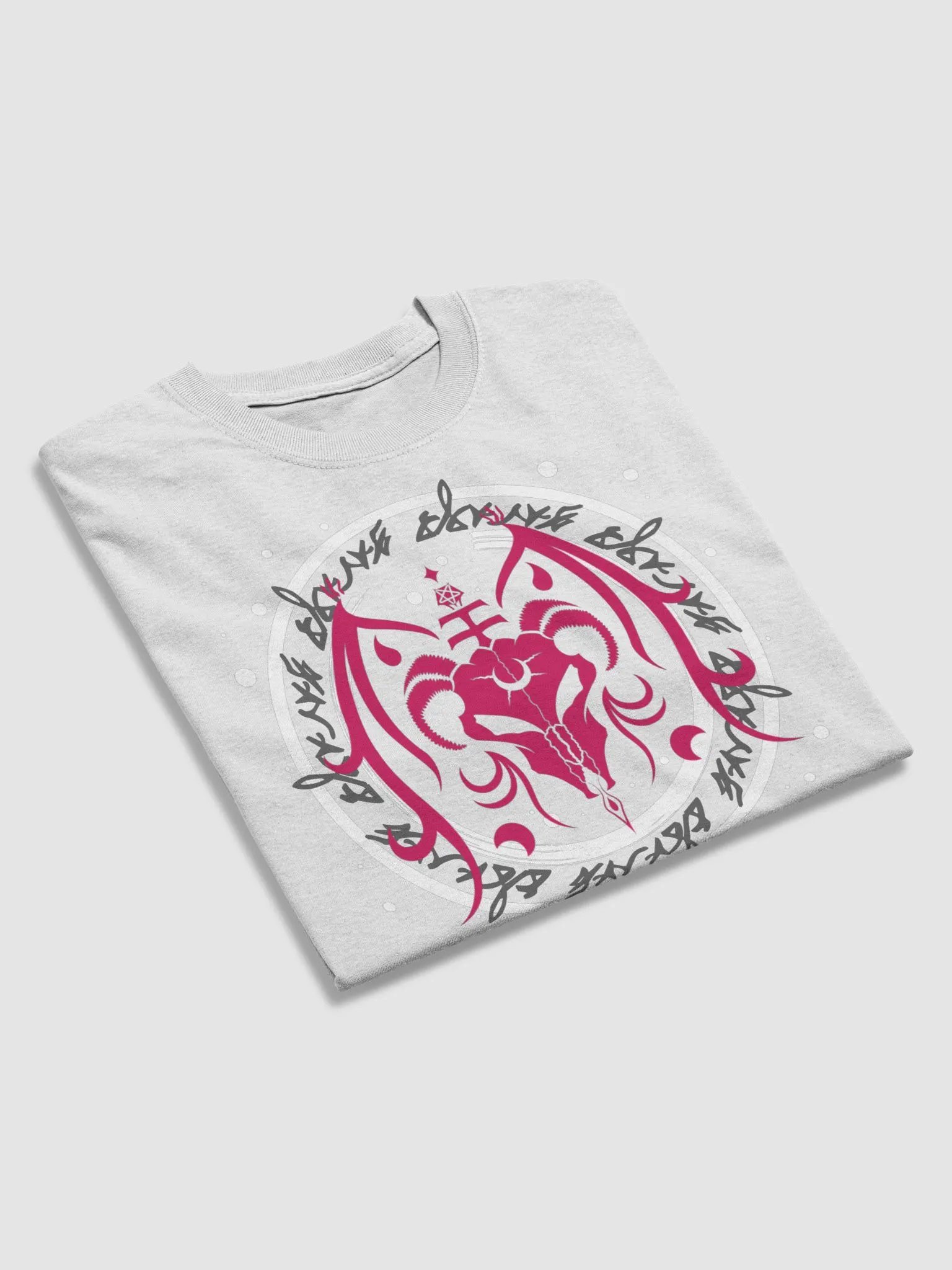 Savage Sigil T-Shirt - Pink product image (11)
