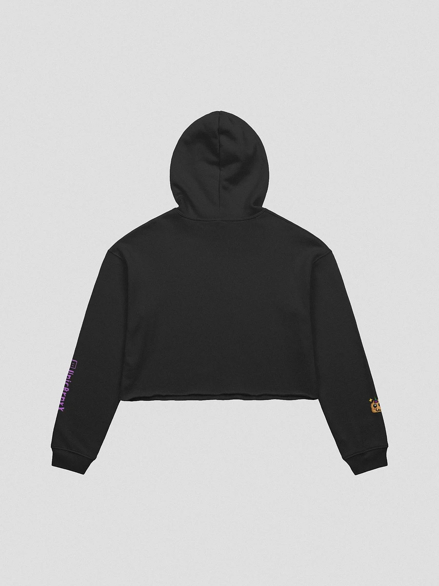 shit show Crop Hoodie product image (7)