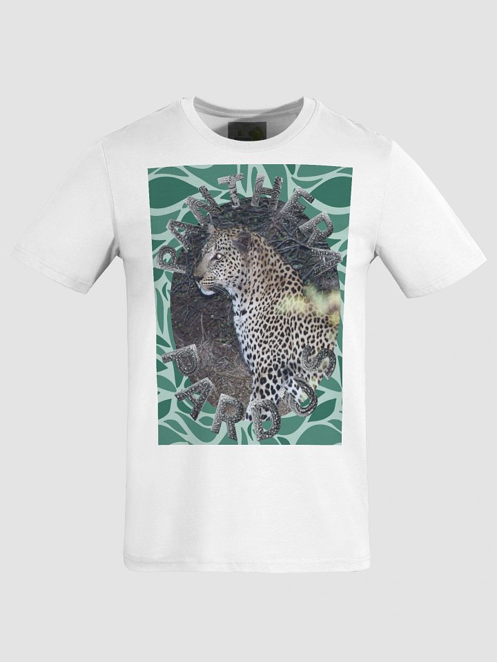 Leopard Organic Cotton T-Shirt 1 product image (33)