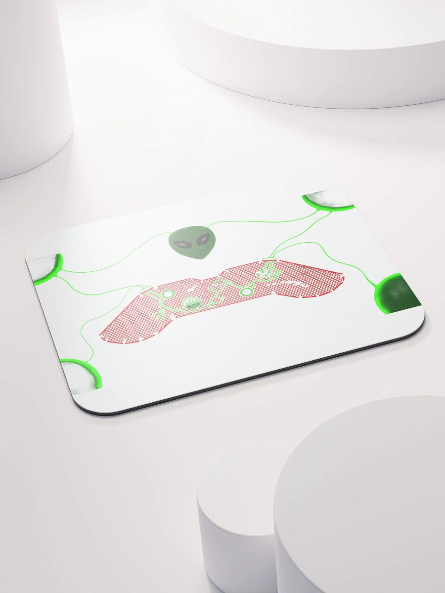 Galactic Control Mouse Pad product image (4)