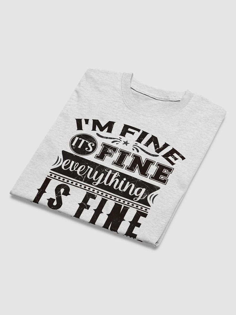 I'm Fine everything is fine (2fer) product image (4)