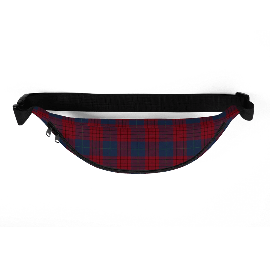 Robinson Tartan Fanny Pack product image (5)