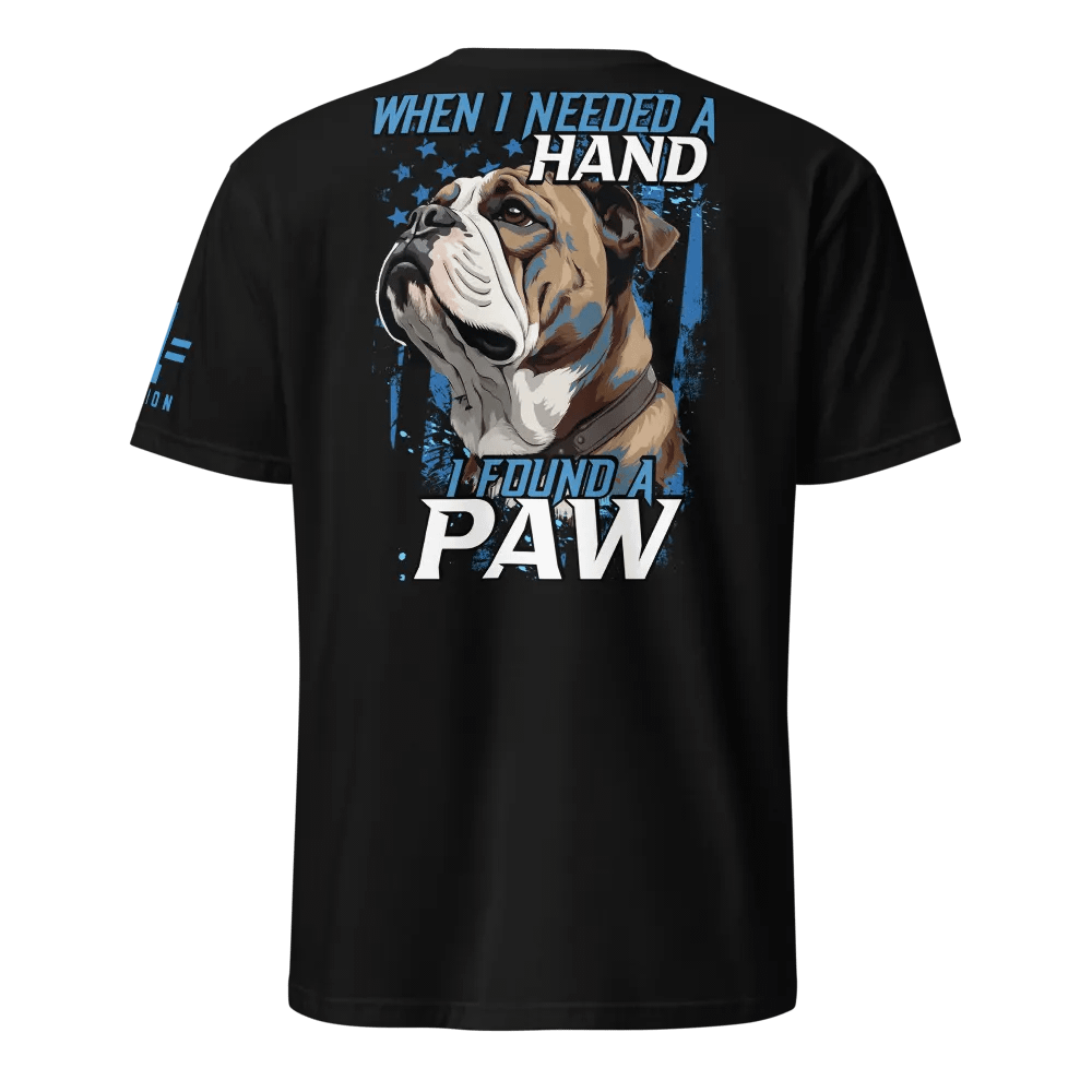 Found a Paw: Bulldog product image (1)
