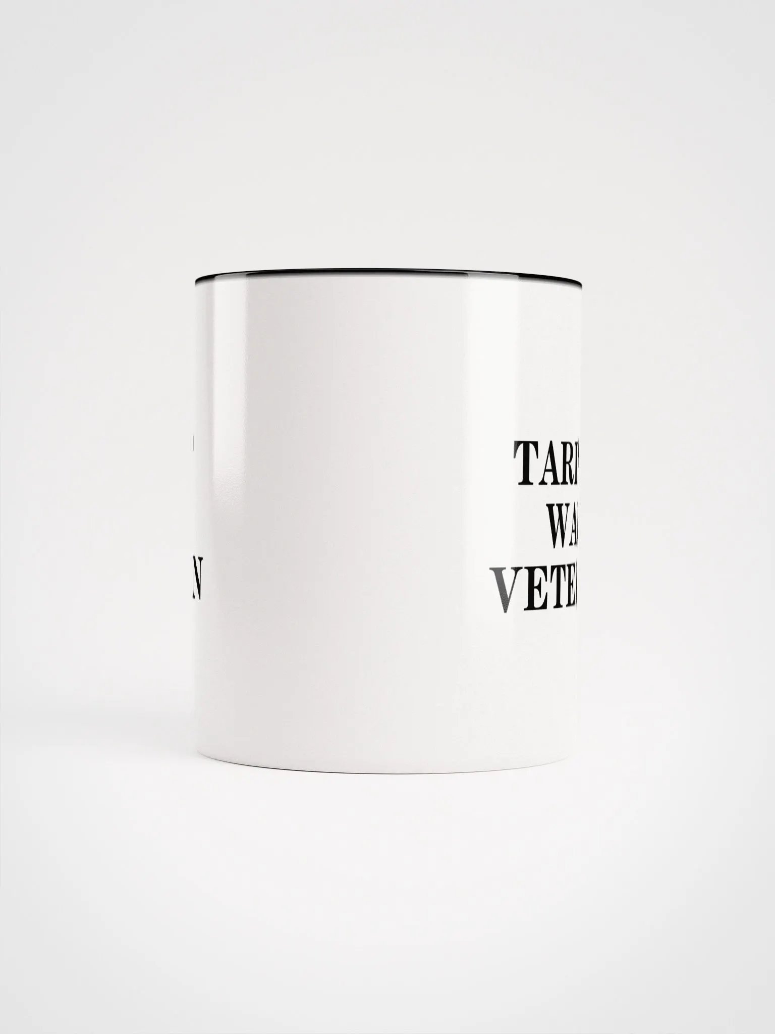 Tariff War Veteran Coffee Mug ☕️ product image (5)