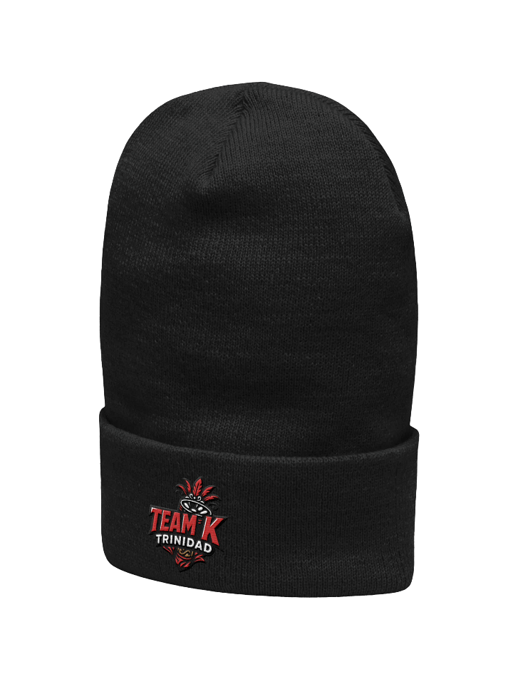 TEAM K TRINIDAD Beanie product image (2)