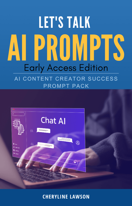AI Content Creator Success Prompt Pack – Early Access Edition product image (1)