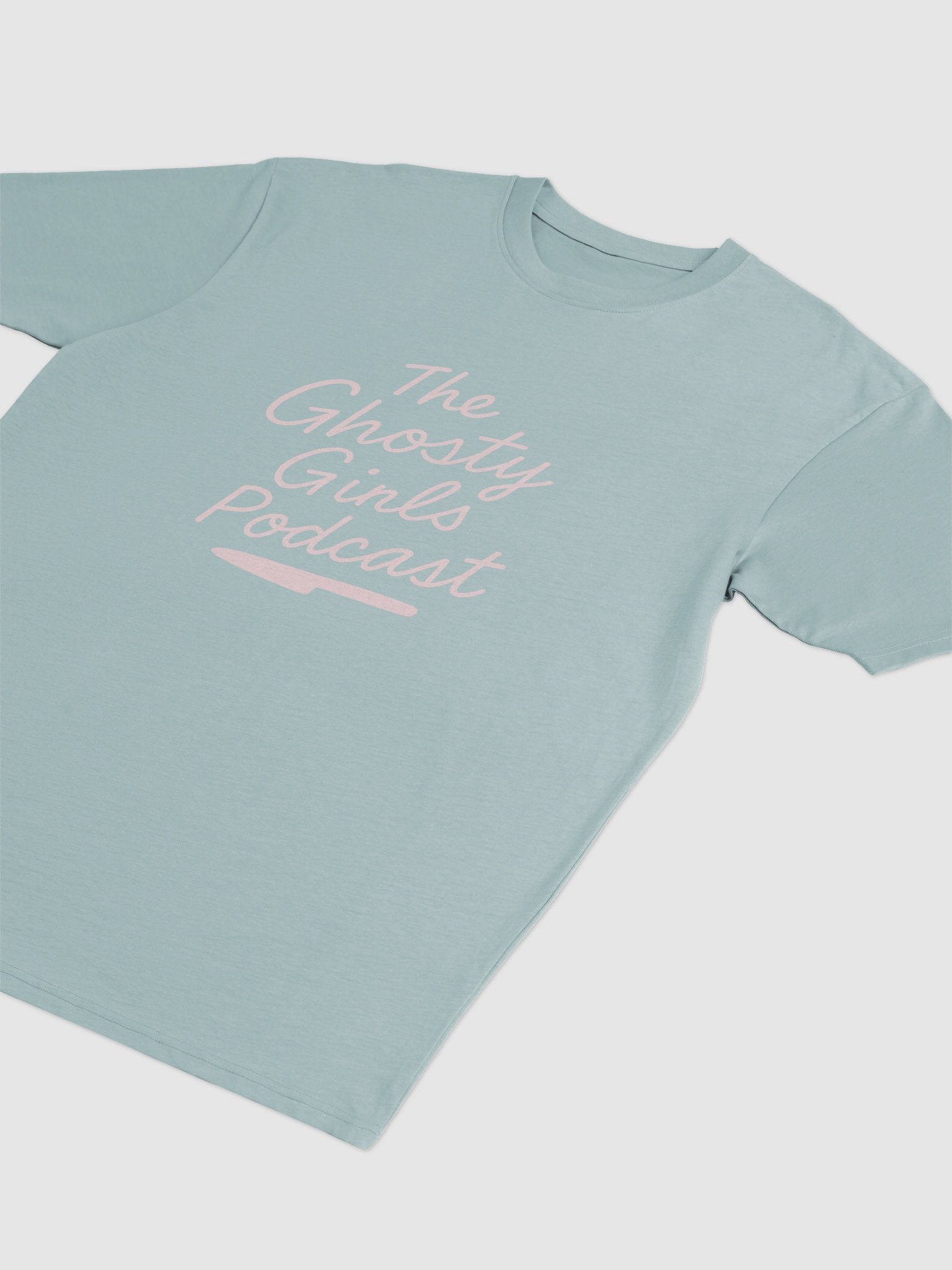 The Ghosty Girls Podcast Tee product image (19)