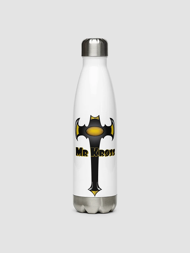 [Kr0ss Family] Stainless Steel Water Bottle product image (1)