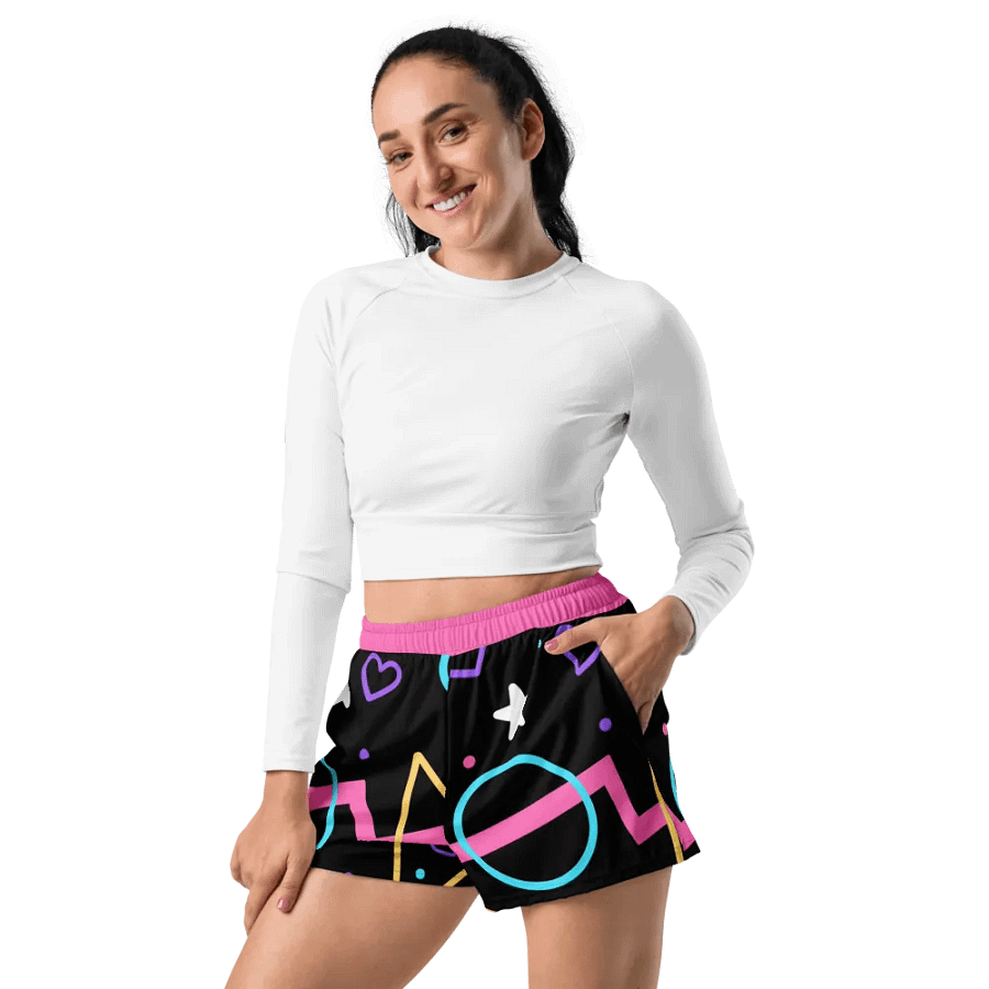 Arcade SHORTS?! Fem Cut product image (11)