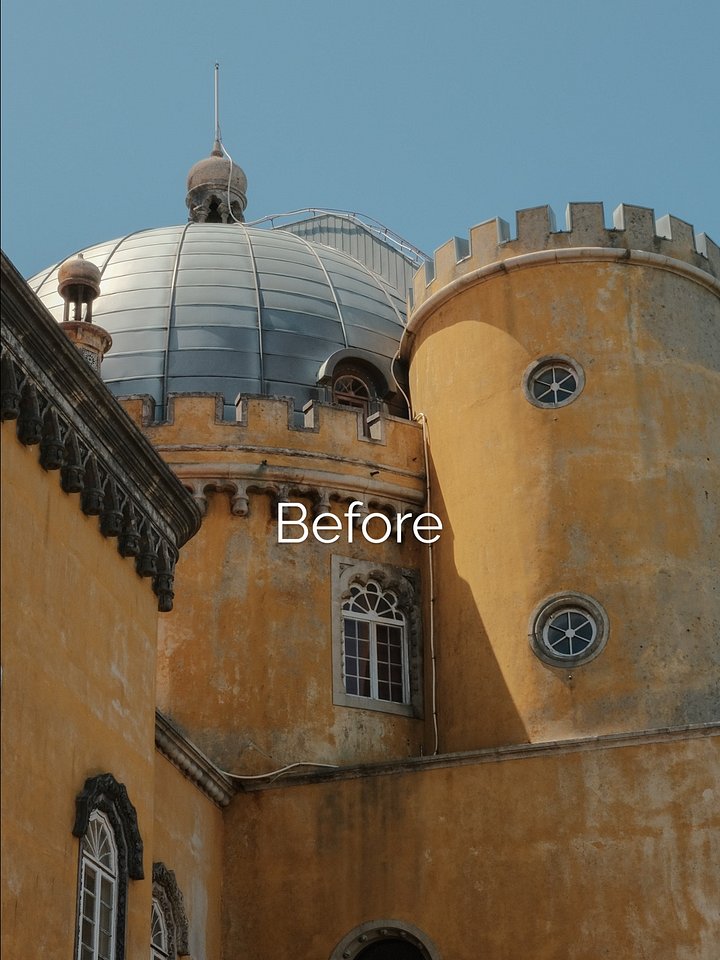 Kodak Summer Film Lightroom Preset! product image (2)