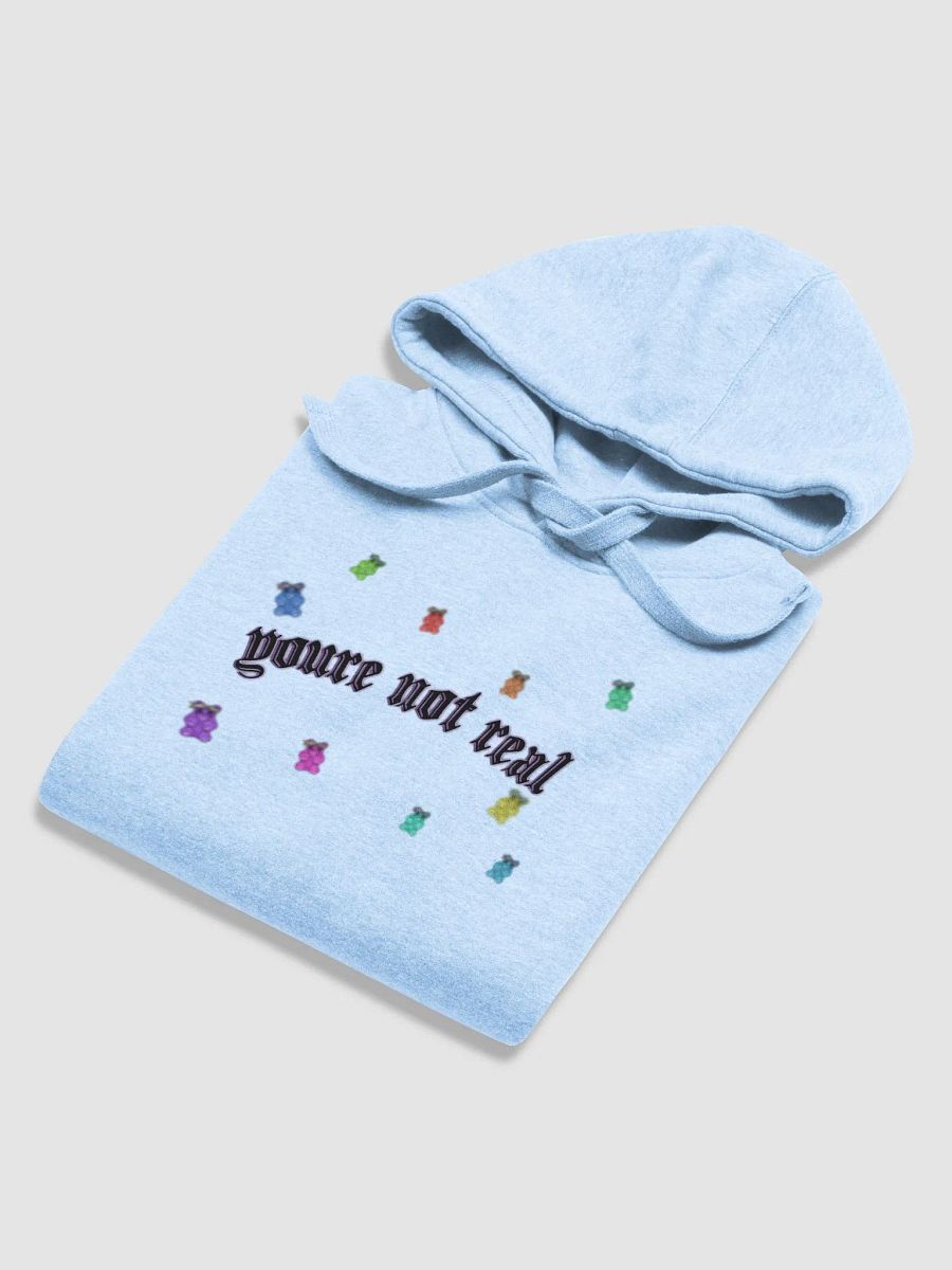 Youre Not Real Hoodie product image (5)