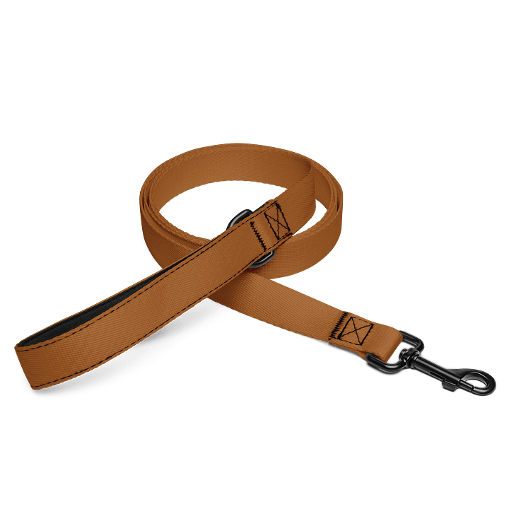 Swamp Chomps Leash - Brown product image (1)