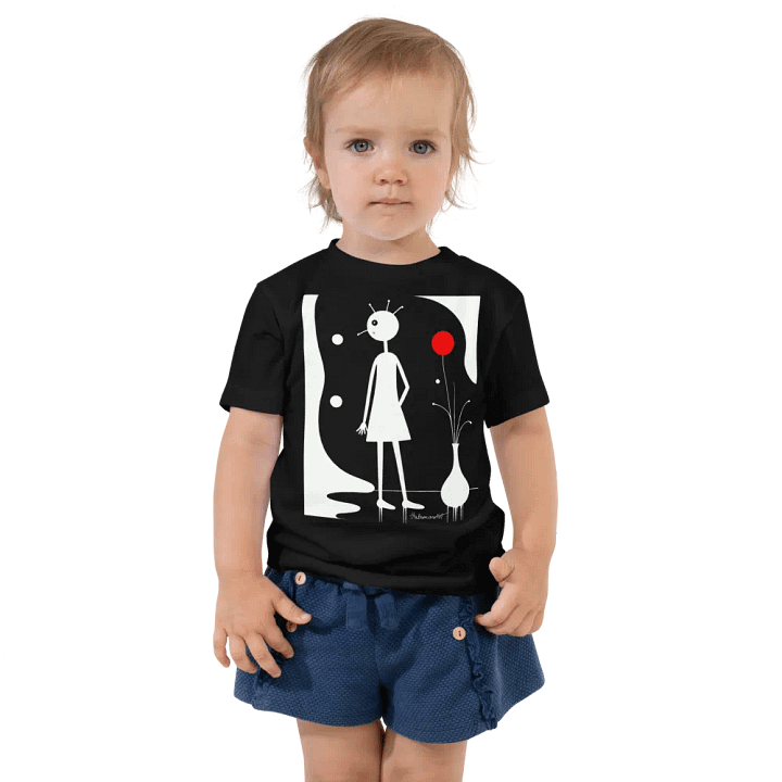 Bella+Canvas Toddler T-Shirt product image (1)