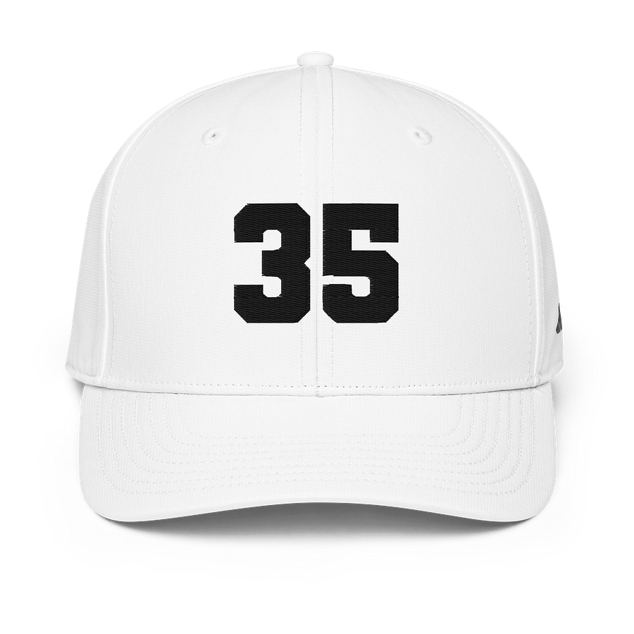 Number 35 Design Adidas Performance Caps product image (22)