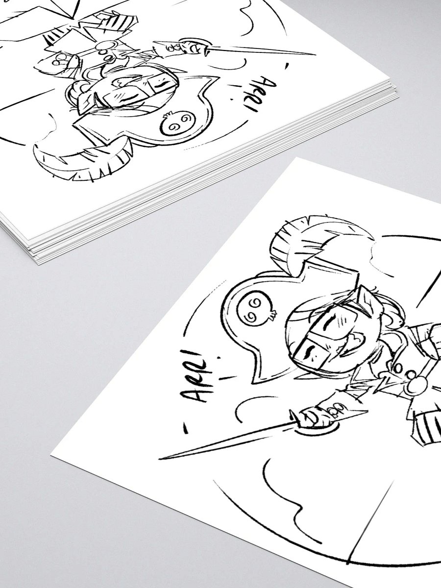 Ahoy me Coloring Crew Steeeker product image (4)