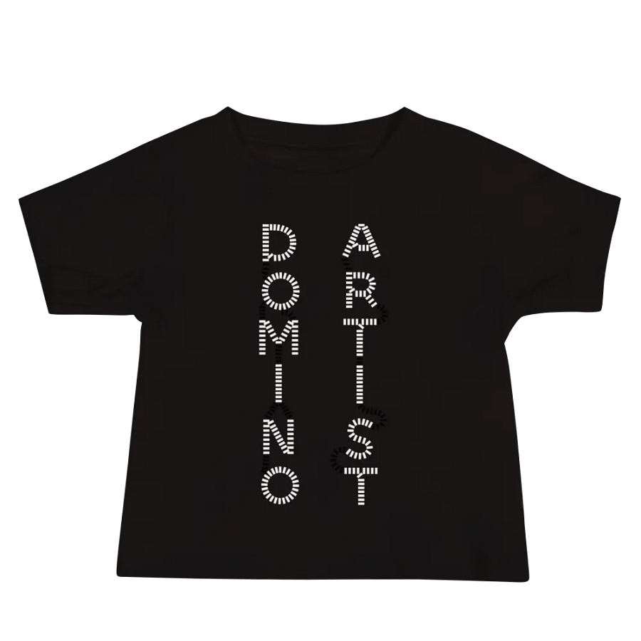 Domino Artist T-Shirt (Baby) product image (2)