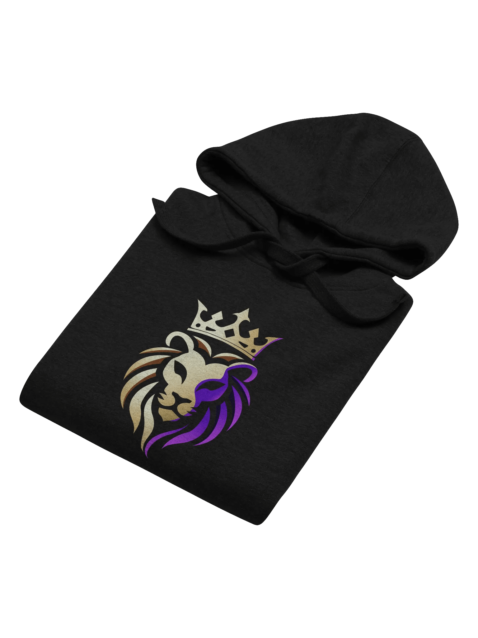 The ITAHVI Lion Crest Hoodie – A Symbol of Strength, Unity, and Justice product image (6)