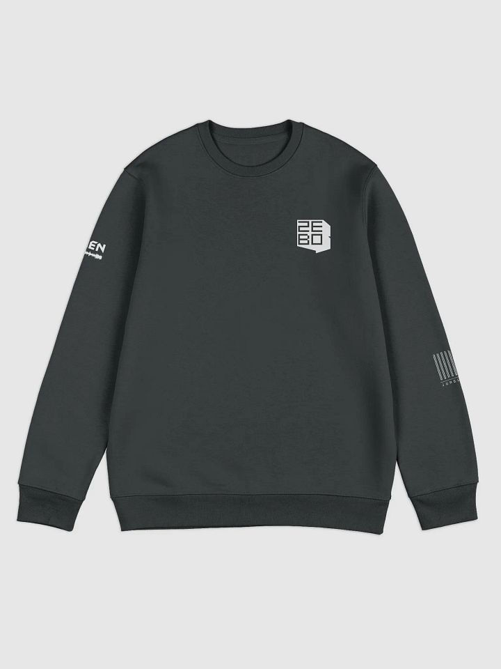 Zebo / Amen / CHI or DIE Sweat Shirt product image (1)