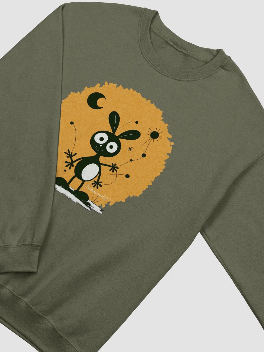 Gildan Classic Crewneck Sweatshirt product image (1)