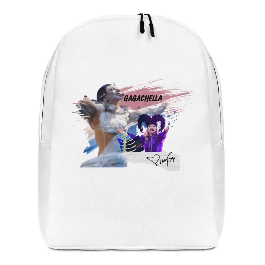 Gagachella Backpack product image (1)